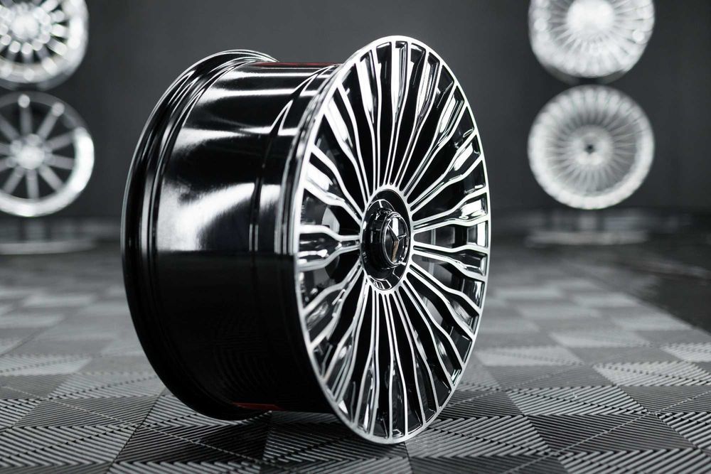 джанти 21 мерцедес r21 maybach