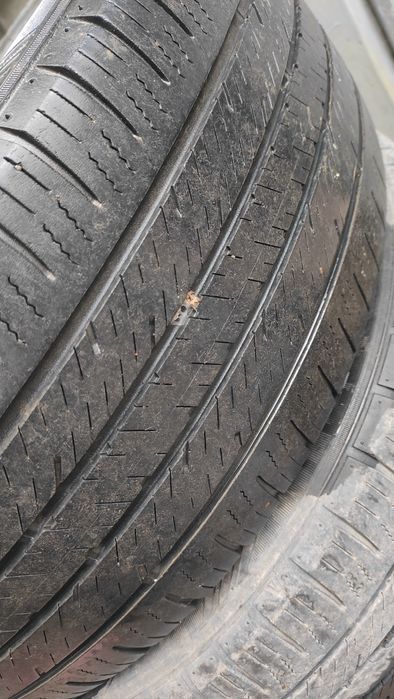 Продам летние шины в отличном состоянии