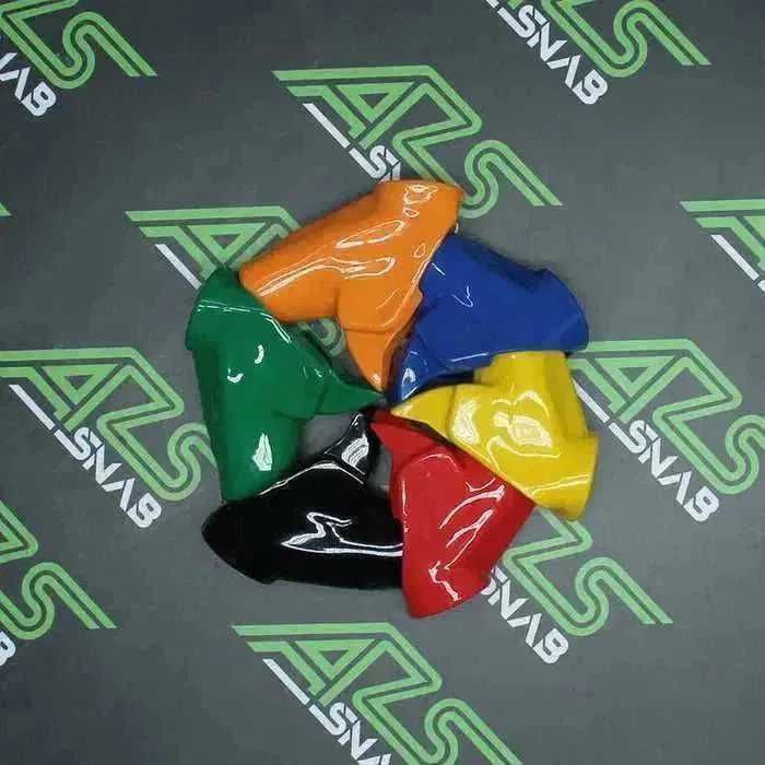 Ремонтные элементы для пистолетов АЗС: сальники, накладки и др.