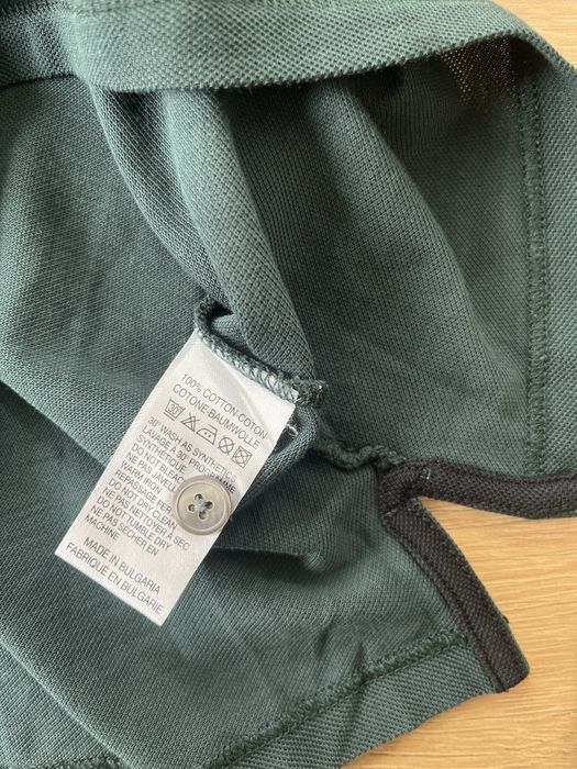 Paul Smith Zebra Logo блуза с дълъг ръкав M-L