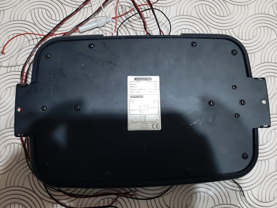 Amplificator auto second hand