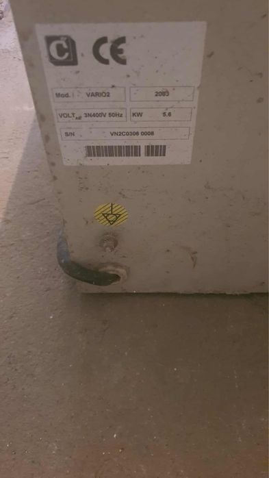 Фурна за пици на две нива