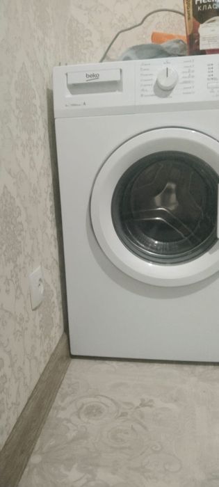 Стиральные машины