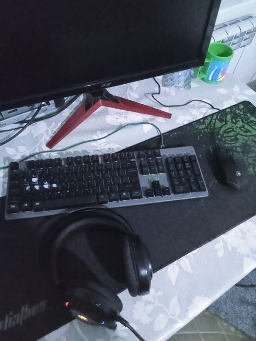 Компьютер + монитор