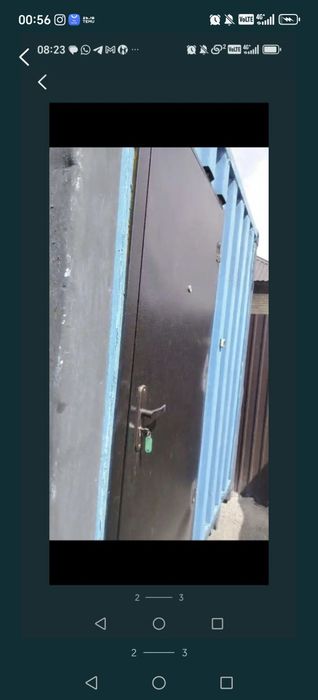 Продам контейнер