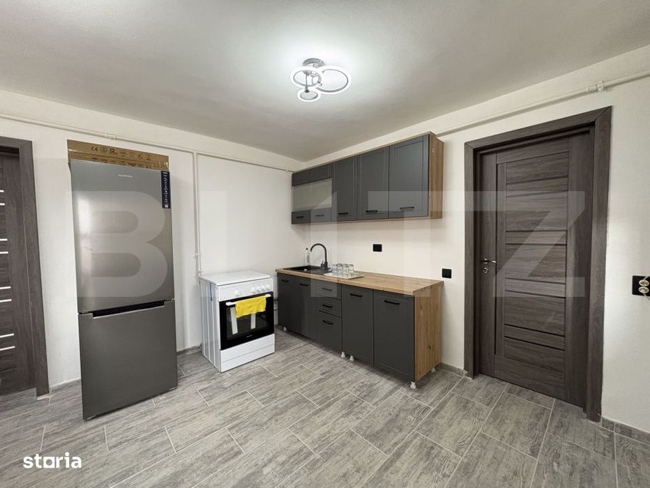 Apartament 3 camere, 87 mp, prima inchiriere, parcare, pet-friendly, z