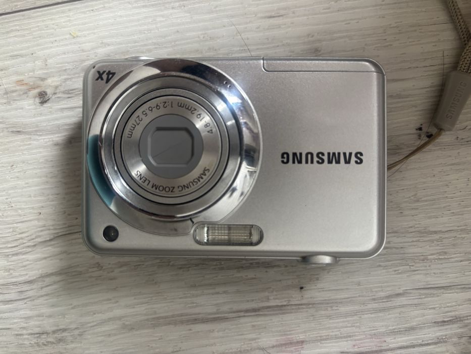 Фотоапарат самсунг