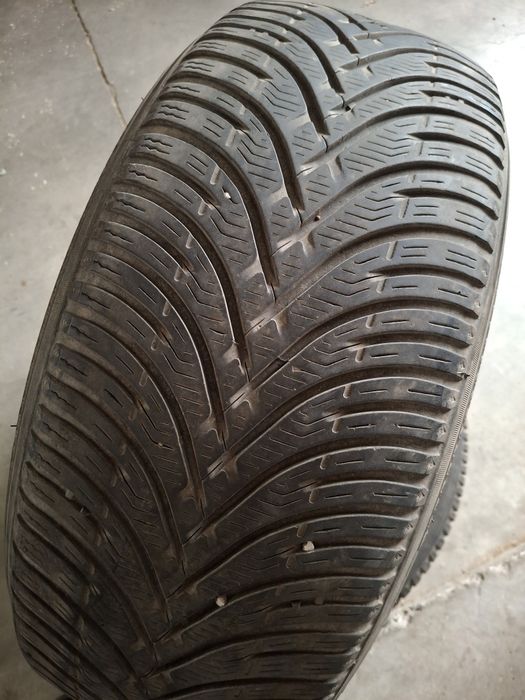 2 Anvelopele de iarnă 225 55 r16 Kleber