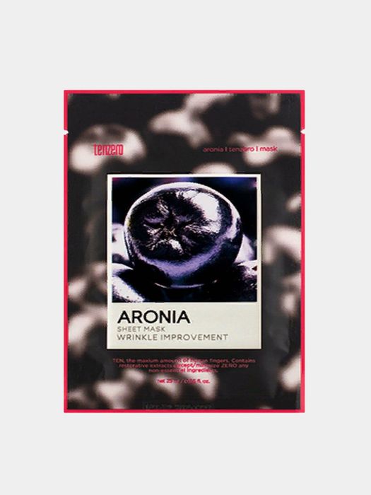 Тканевые маски Tenzero. Корейские тканевые маски