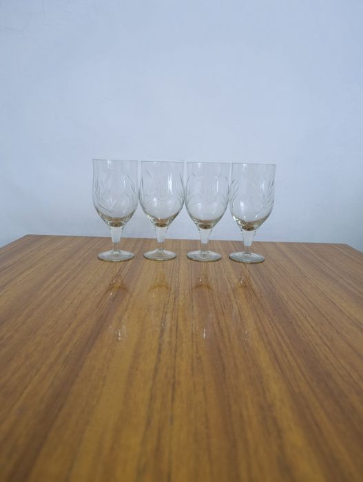 Набор фужеров стекло