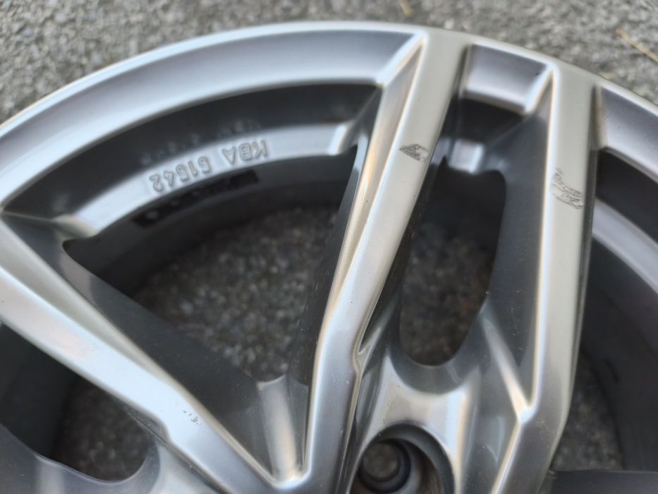 Субару/Subaru - 16 цола 5x100; 4 бр. лети джанти