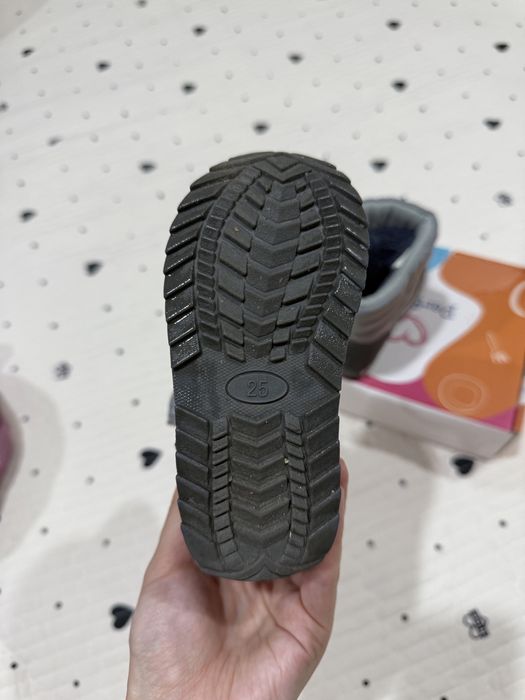 Сапоги детские для девочки зимние