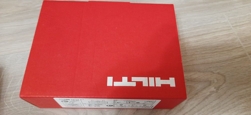 Vând cuie pentru beton X-P B3 MX originale