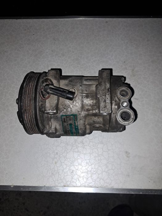 Алфа ромео Компресор