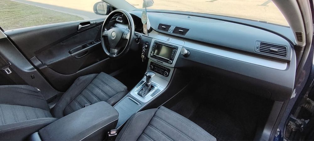 Passat B6 BREAK/Automată/euro 5 /2009
