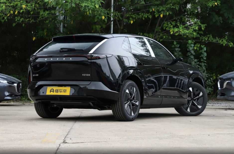 Mix Motors Mazda Ez-60 2025 Cip Tashkent на заказ!