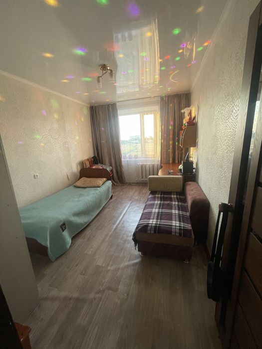 Продается 3 комнатная квартира.