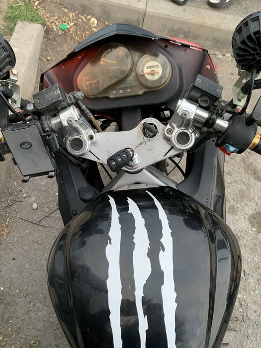 Продам мотоцикл !