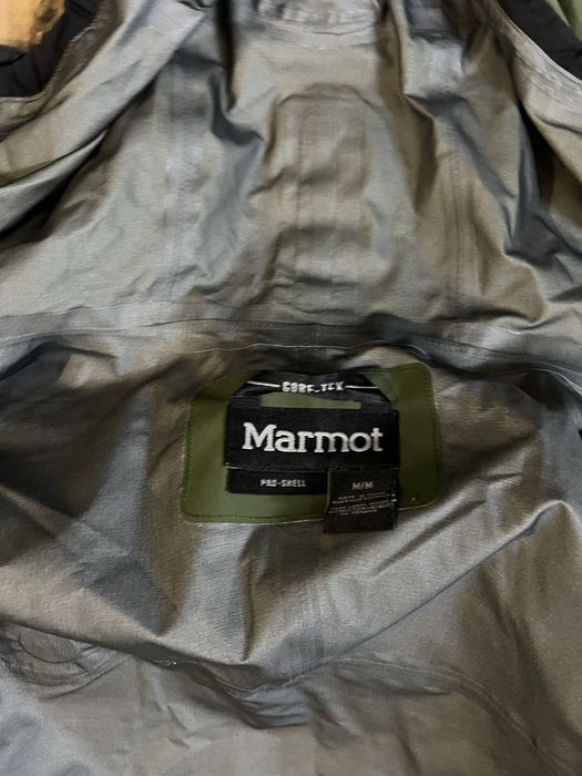 Marmot Gore-Tex size M