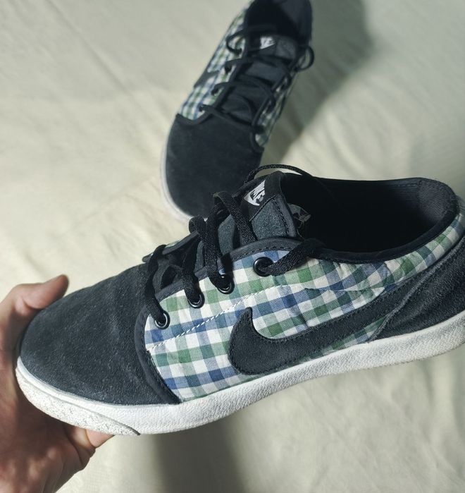 Nike Coast Classic (замша). Second hand! . Кросовки