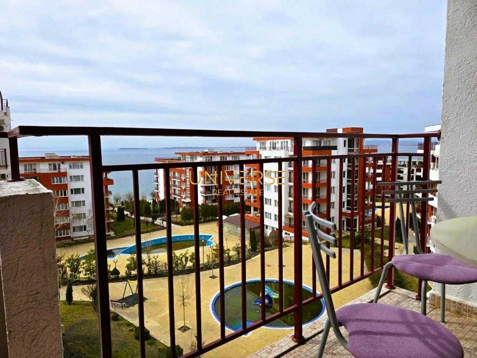 Продава се Едностаен апартамент в Свети Влас - 33 кв.м за 1667 €/кв.м - Снимка #10