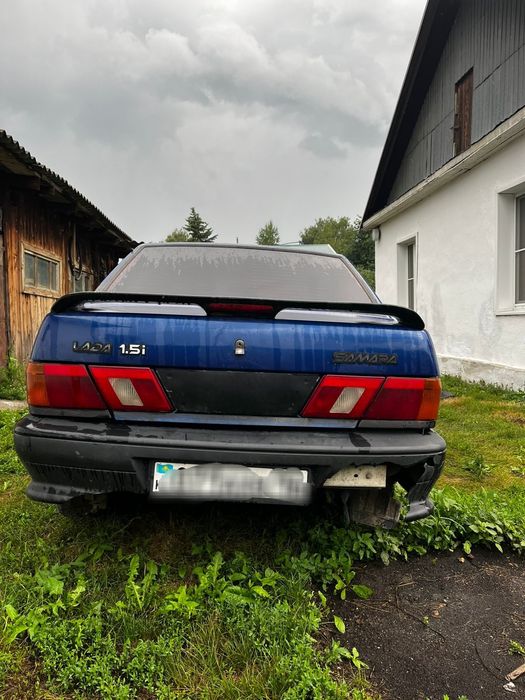 Ваз 2115 инжектор