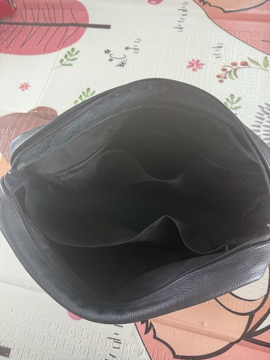 Geanta Laptop piele