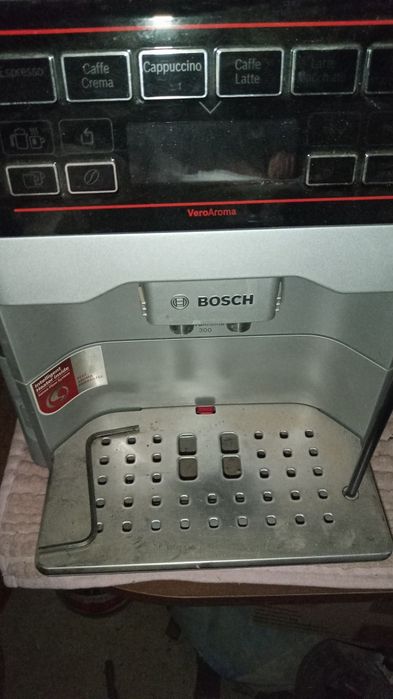 Aparat de cafea Bosch