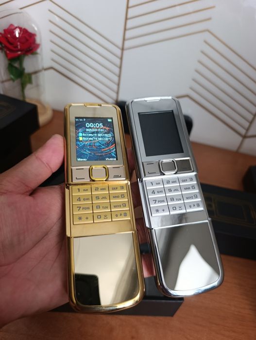 Nokia 8800 Арт и Сирокко супер распродажа
