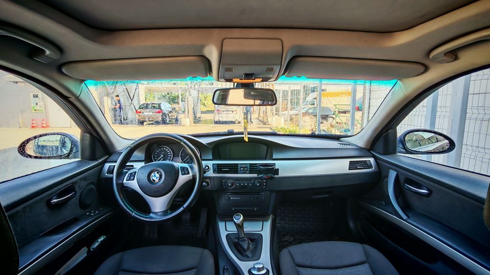 BMW Seria 3 E91 (Touring) – 320d – 2.0 Diesel – 163 CP