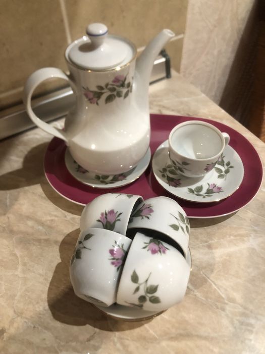 Продам кофейный сервиз немецкий