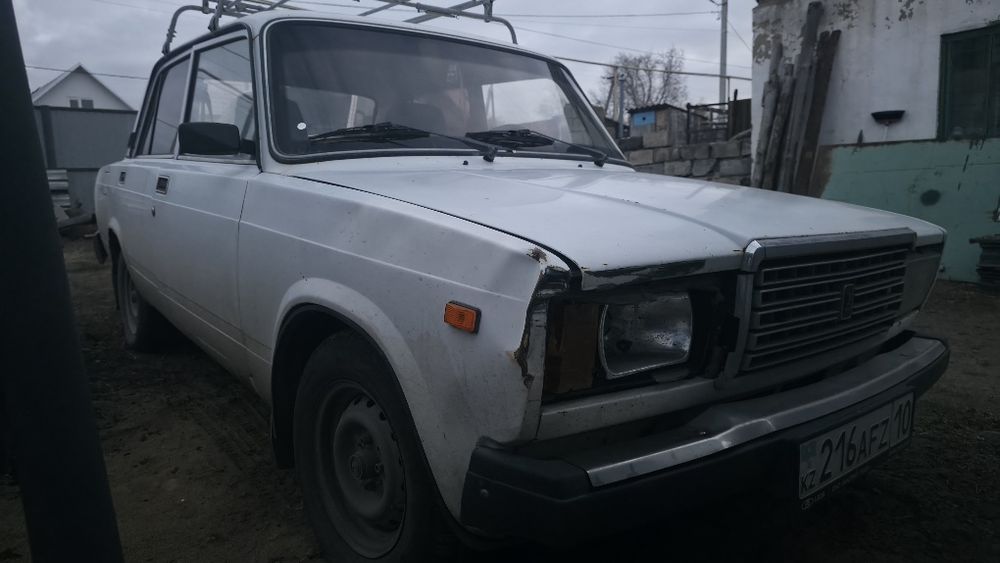 Продам ваз 21074
