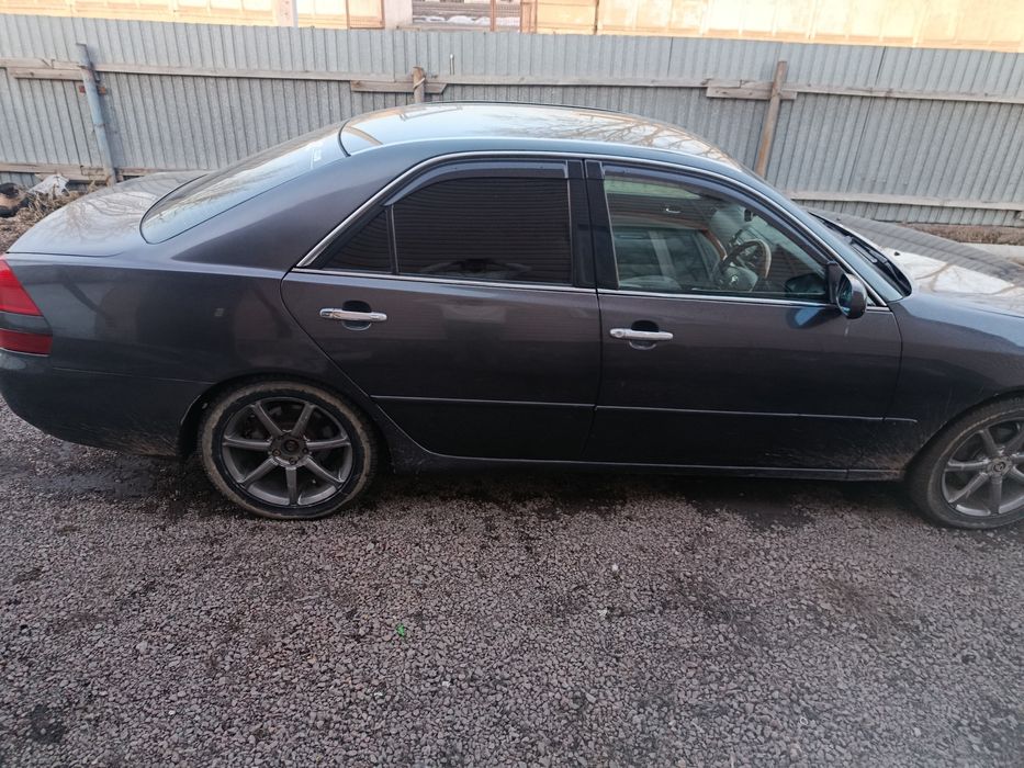 Toyota Mark 2 , 1JZ-GE VVTI 4WD JZX115