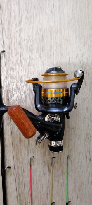 Удилище для карпа