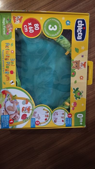 Детский игровой коврик Chicco