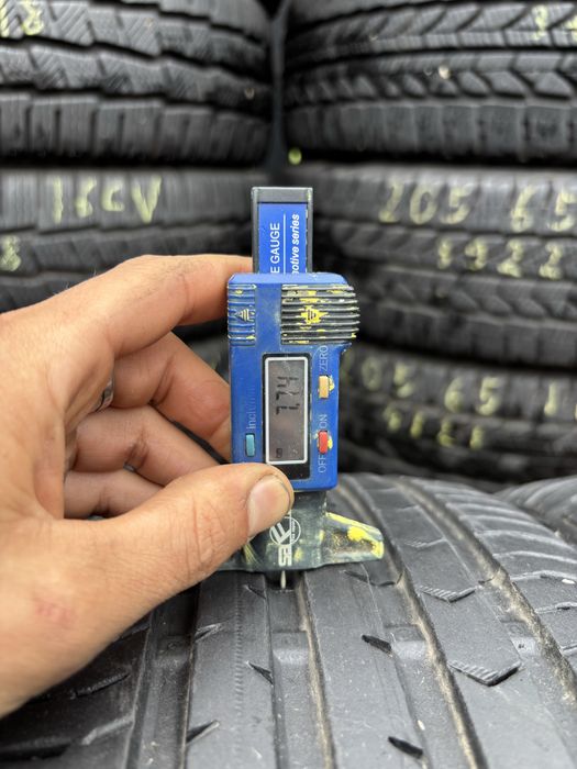 Anvelope Vara 205/60/16 Continental Premium Contact 5 205 60 16 R16