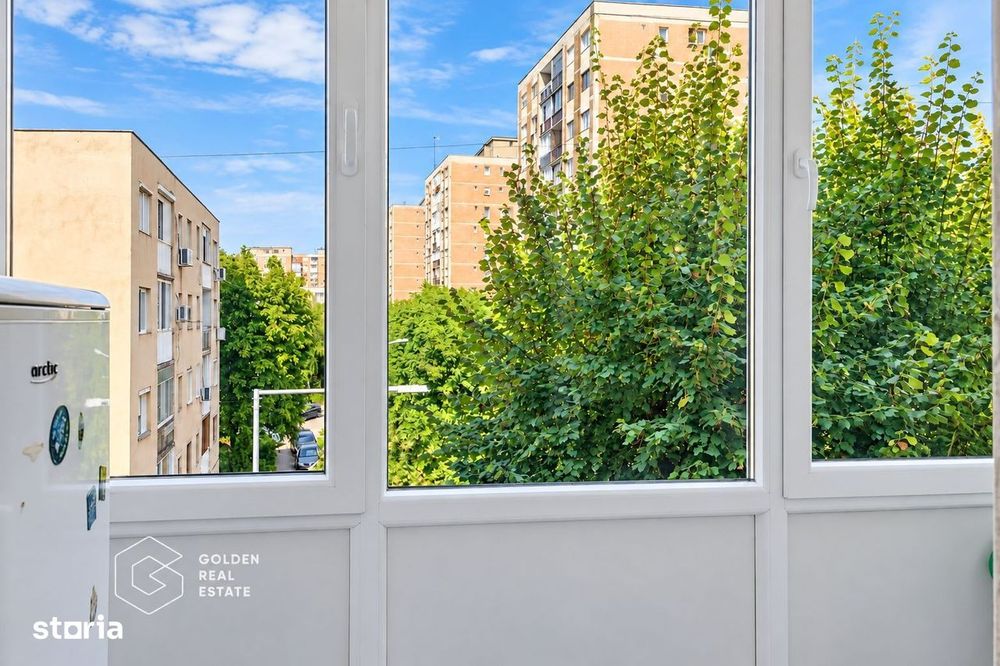 Apartament 2 camere, Vlaicu, etaj 3, comision 0%