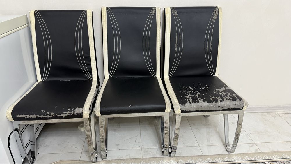 Продам стуля 4штук