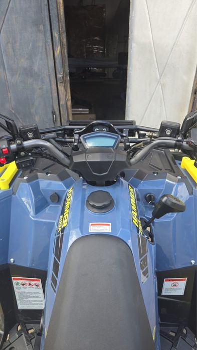 Продам квадроцикл Hammer 200A