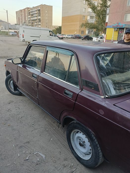 Продам машину ВАЗ 2107