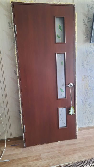 Межкомнатные двери