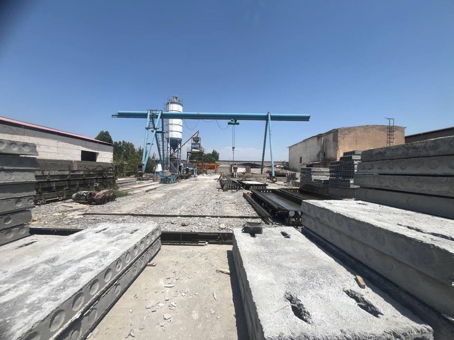 Beton zavod/бетон завод