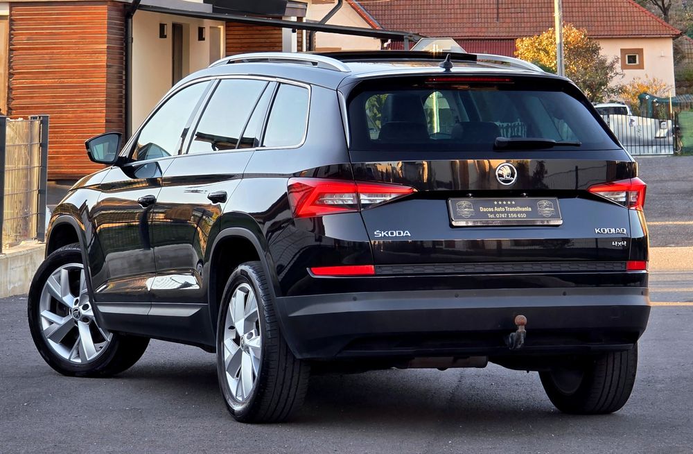 SKODA Kodiaq 2019 — imagine 5