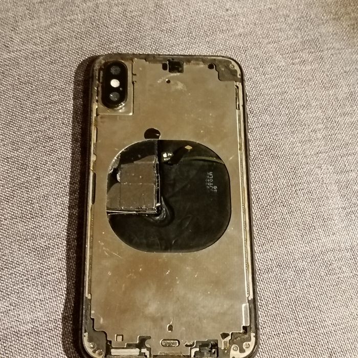 IPHONE XS 64GB – за части или възстановяване