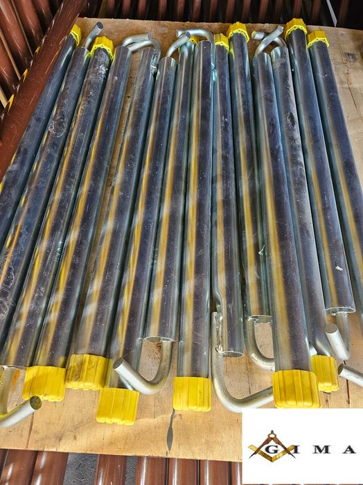 НОВО Рамково фасадно скеле - Италия