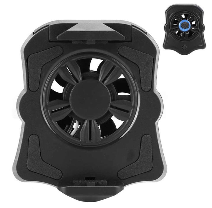 Вентилятор для смартфонакулер охладитель