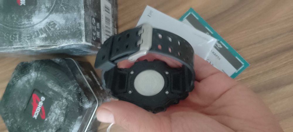 Casio G-shock The King