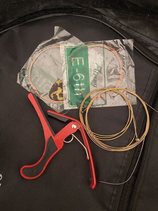 Классикалық гитара D38 BK Matt Black