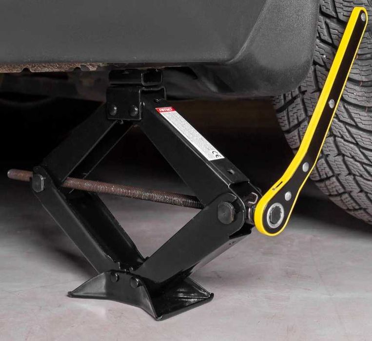 Крик с тресчотка, 1,5т. или 2т., повдигач, крик жаба с тресчотков ключ