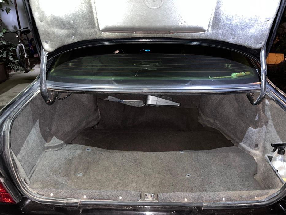 BMW e34 продается